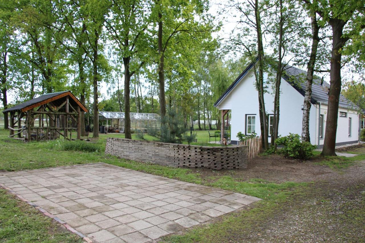 B&B Het Mooie Uitzicht Reuver エクステリア 写真