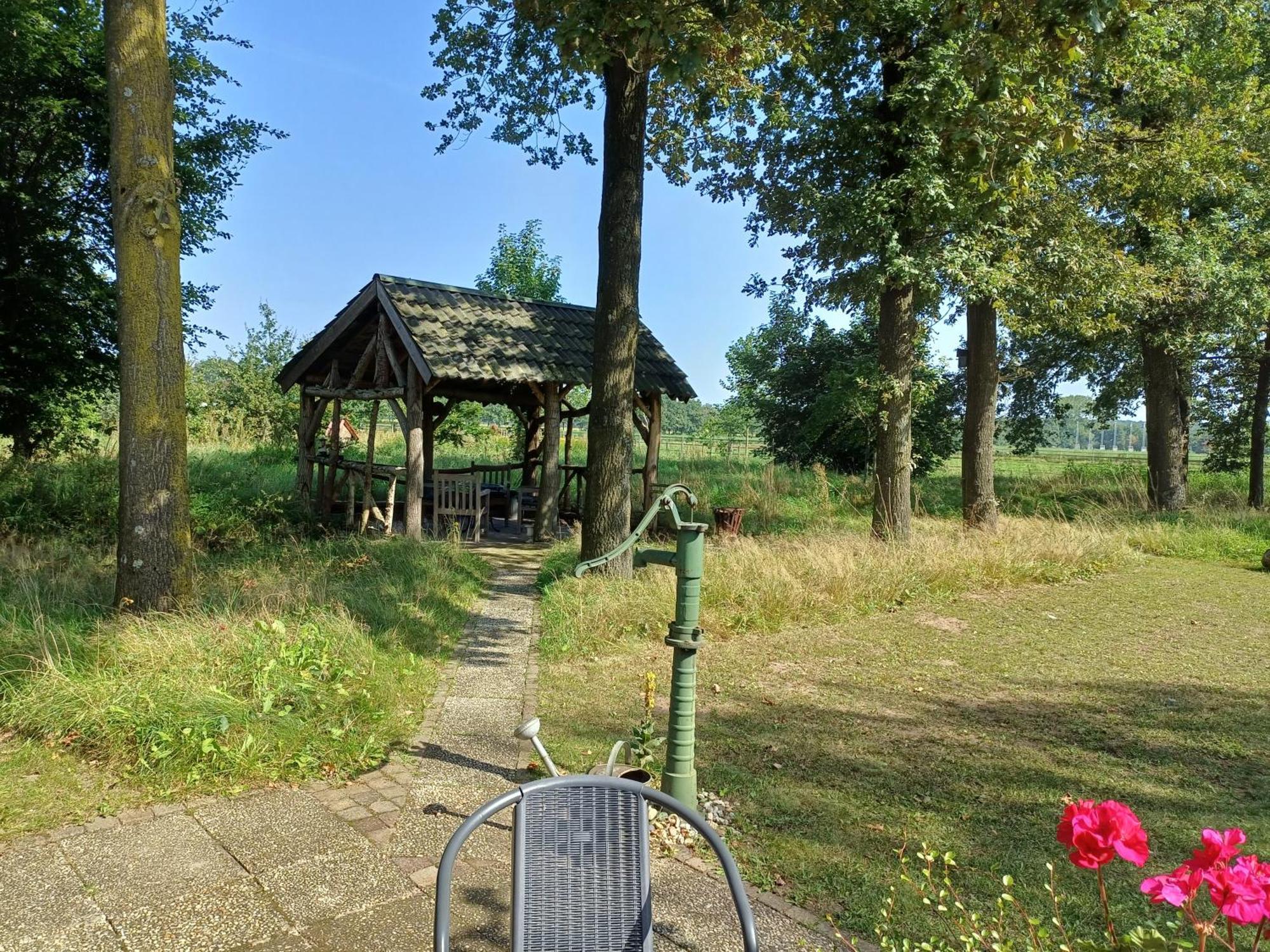 B&B Het Mooie Uitzicht Reuver エクステリア 写真