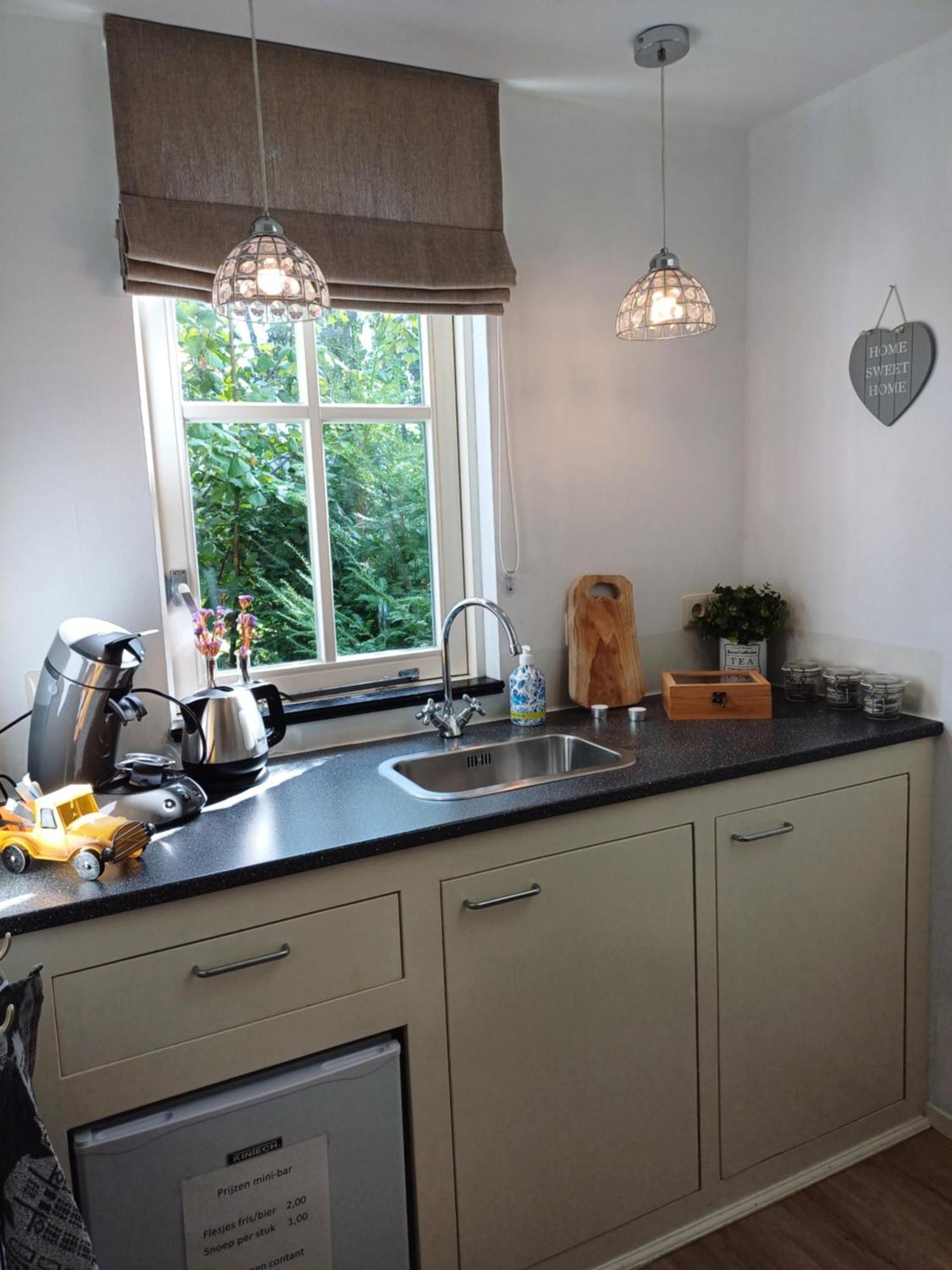 B&B Het Mooie Uitzicht Reuver エクステリア 写真