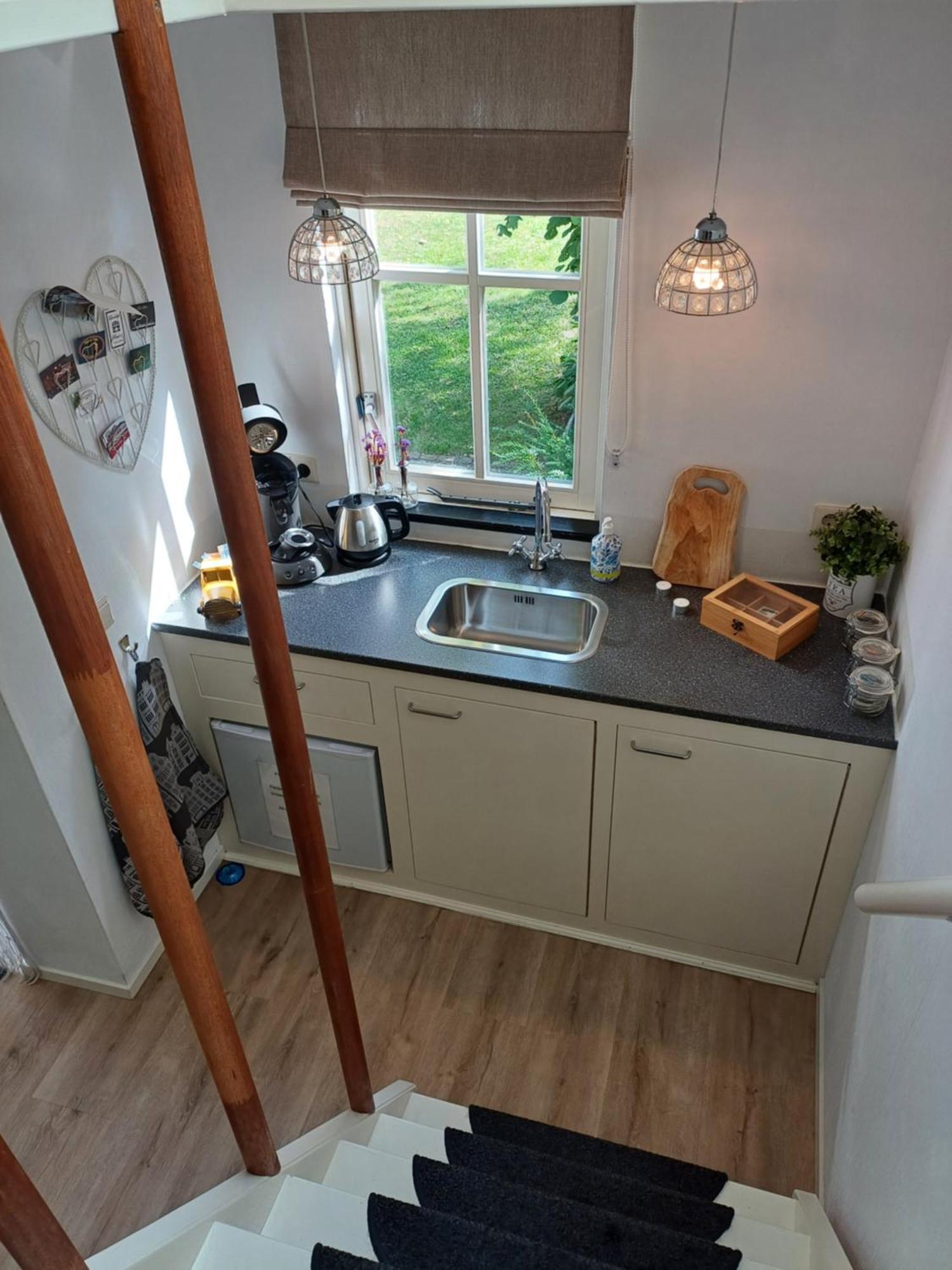 B&B Het Mooie Uitzicht Reuver エクステリア 写真