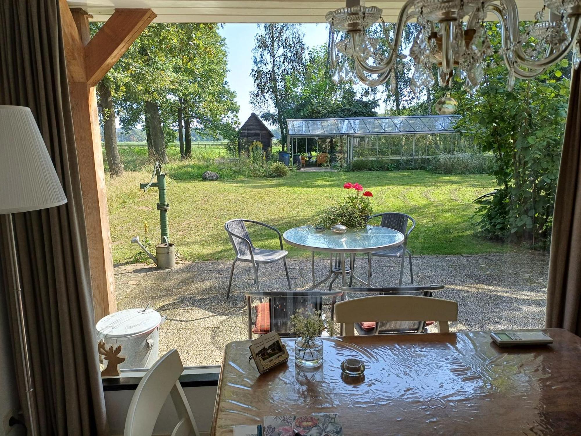 B&B Het Mooie Uitzicht Reuver エクステリア 写真