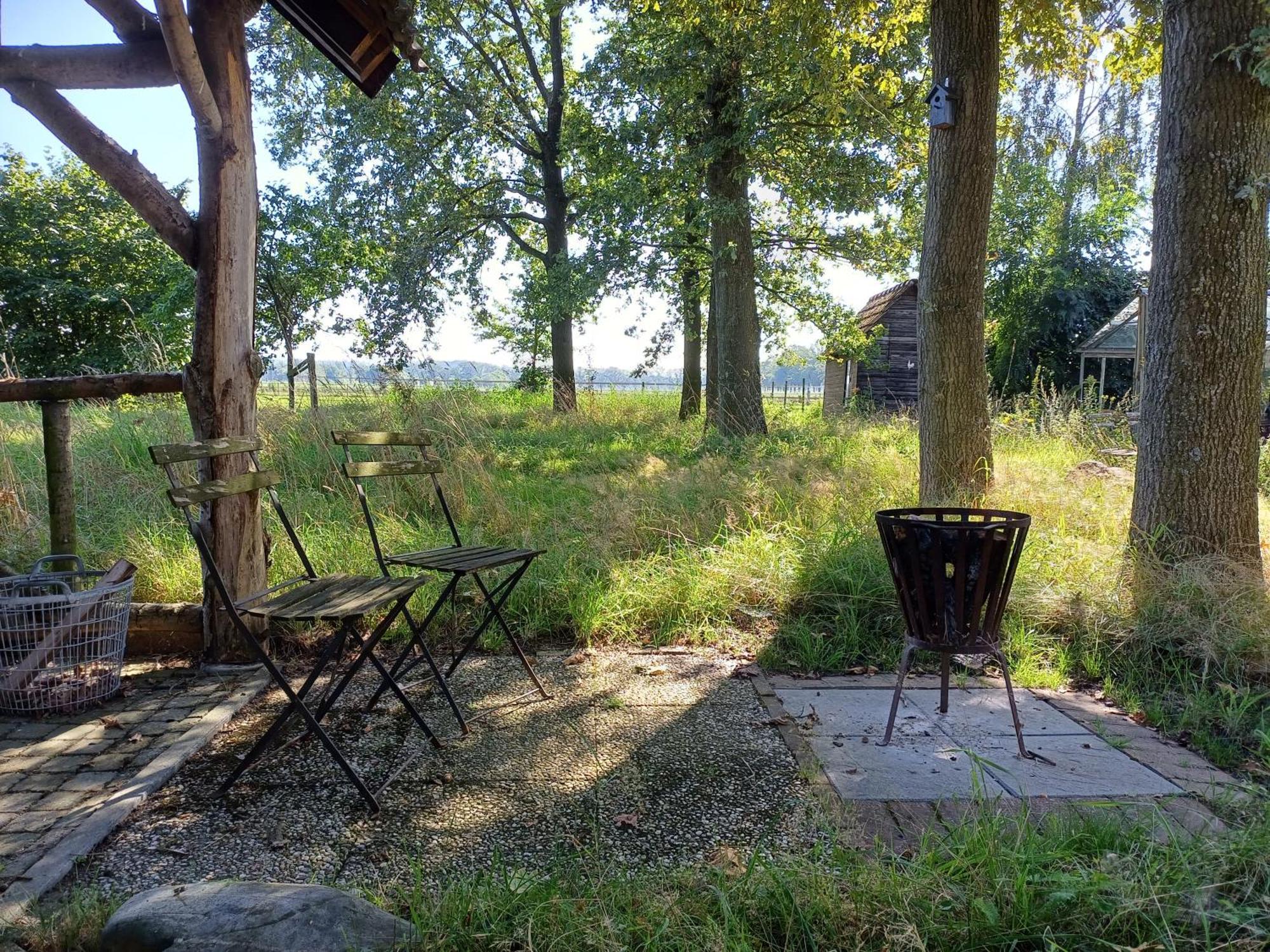 B&B Het Mooie Uitzicht Reuver エクステリア 写真