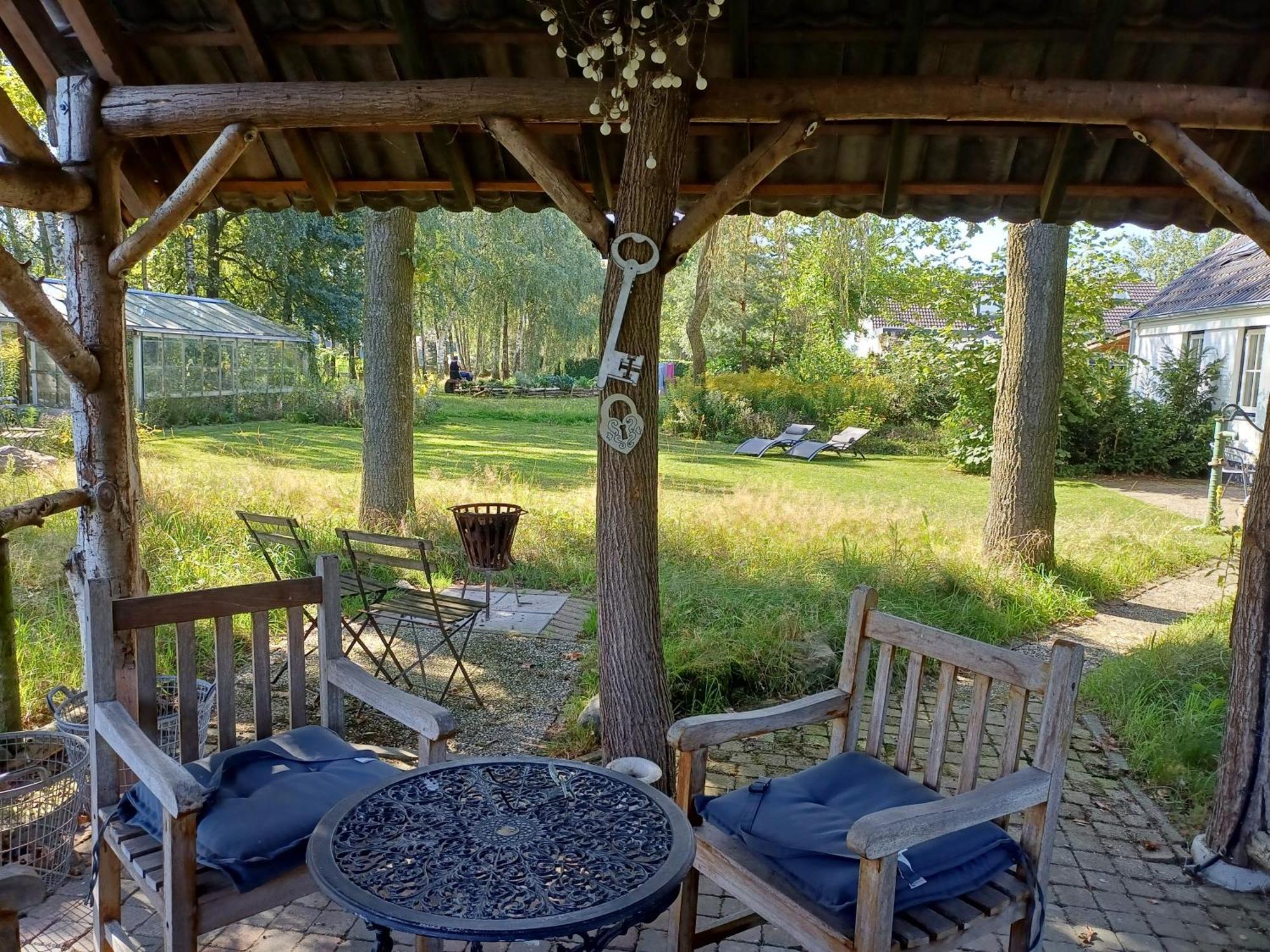B&B Het Mooie Uitzicht Reuver エクステリア 写真