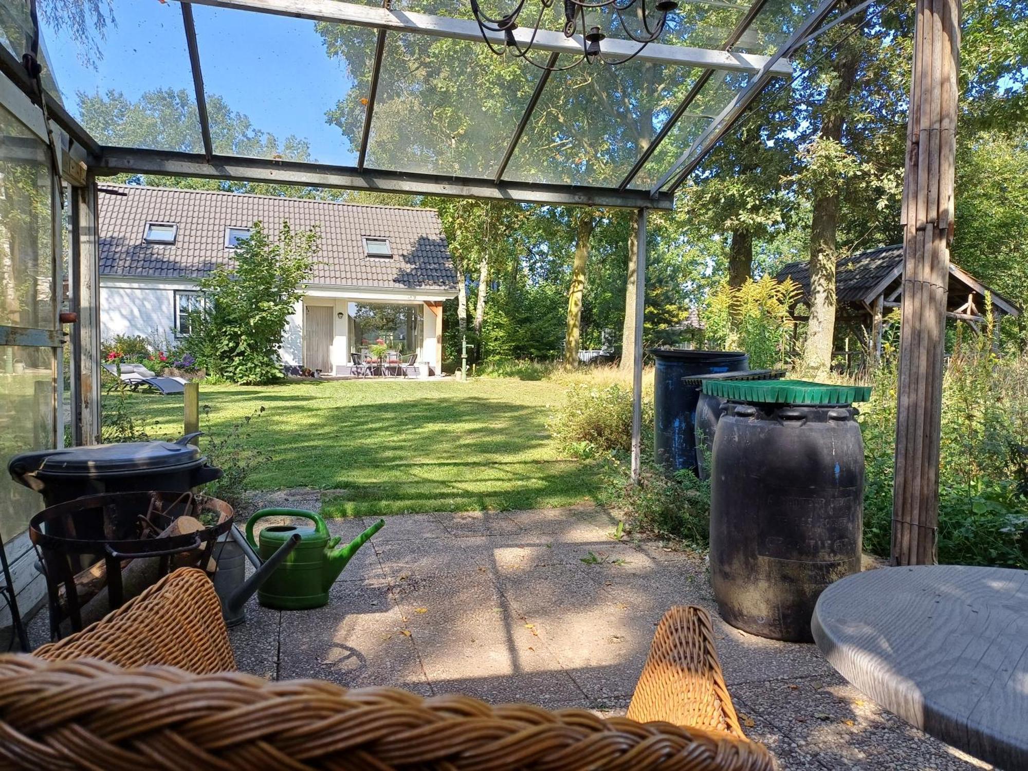 B&B Het Mooie Uitzicht Reuver エクステリア 写真