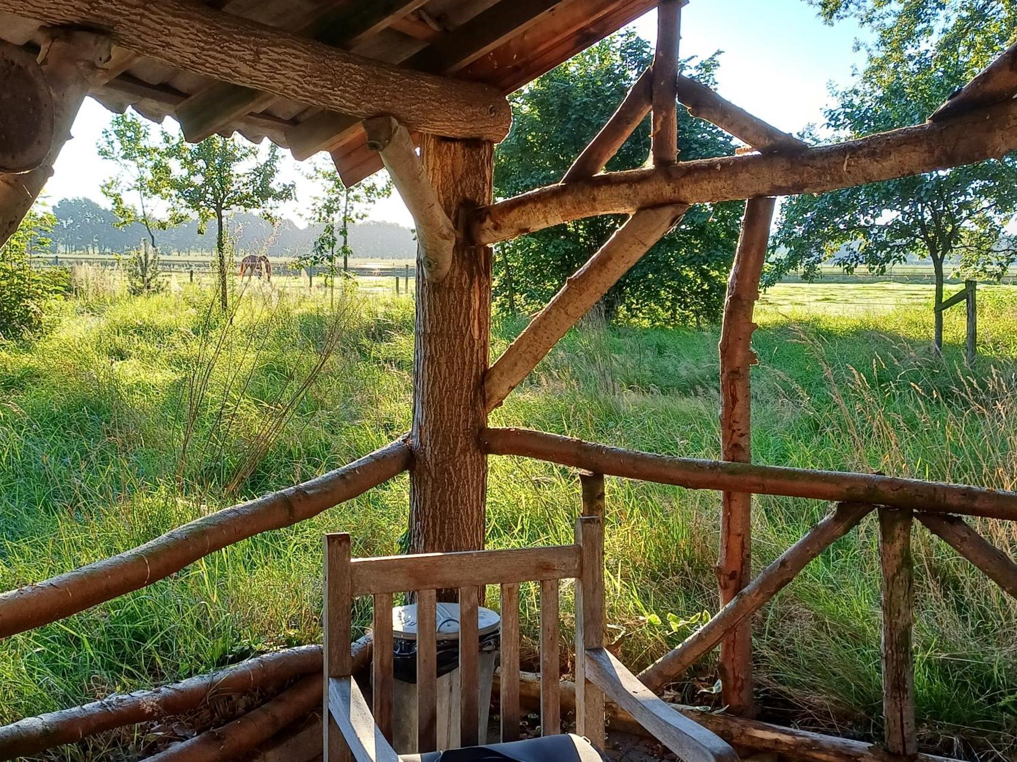 B&B Het Mooie Uitzicht Reuver エクステリア 写真