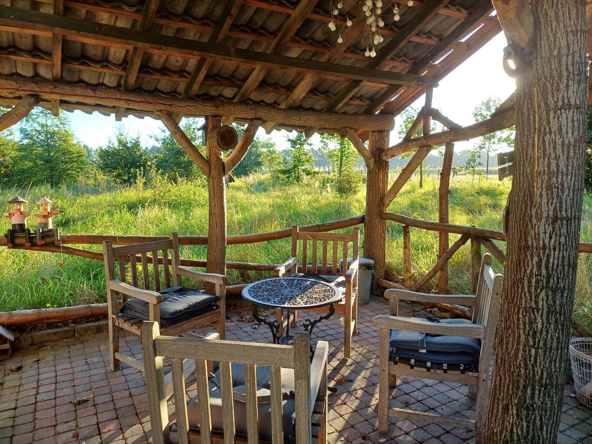 B&B Het Mooie Uitzicht Reuver エクステリア 写真