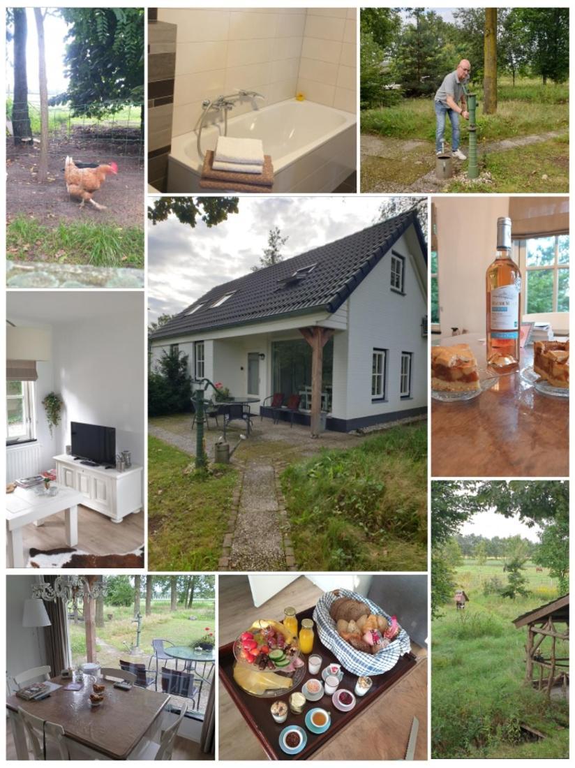 B&B Het Mooie Uitzicht Reuver エクステリア 写真