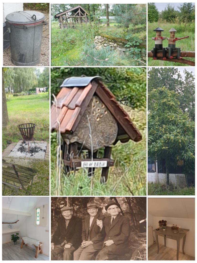 B&B Het Mooie Uitzicht Reuver エクステリア 写真